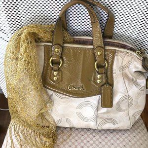 Coach Hand Bag
